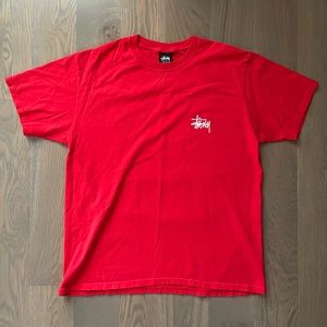 Stussy Basic Tee